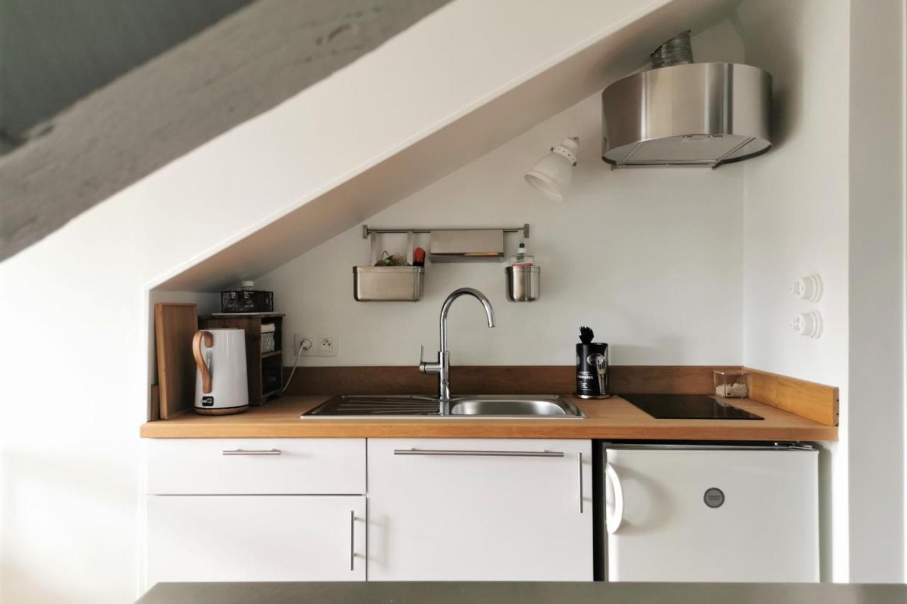 Cozy Apartment Бордо Екстериор снимка