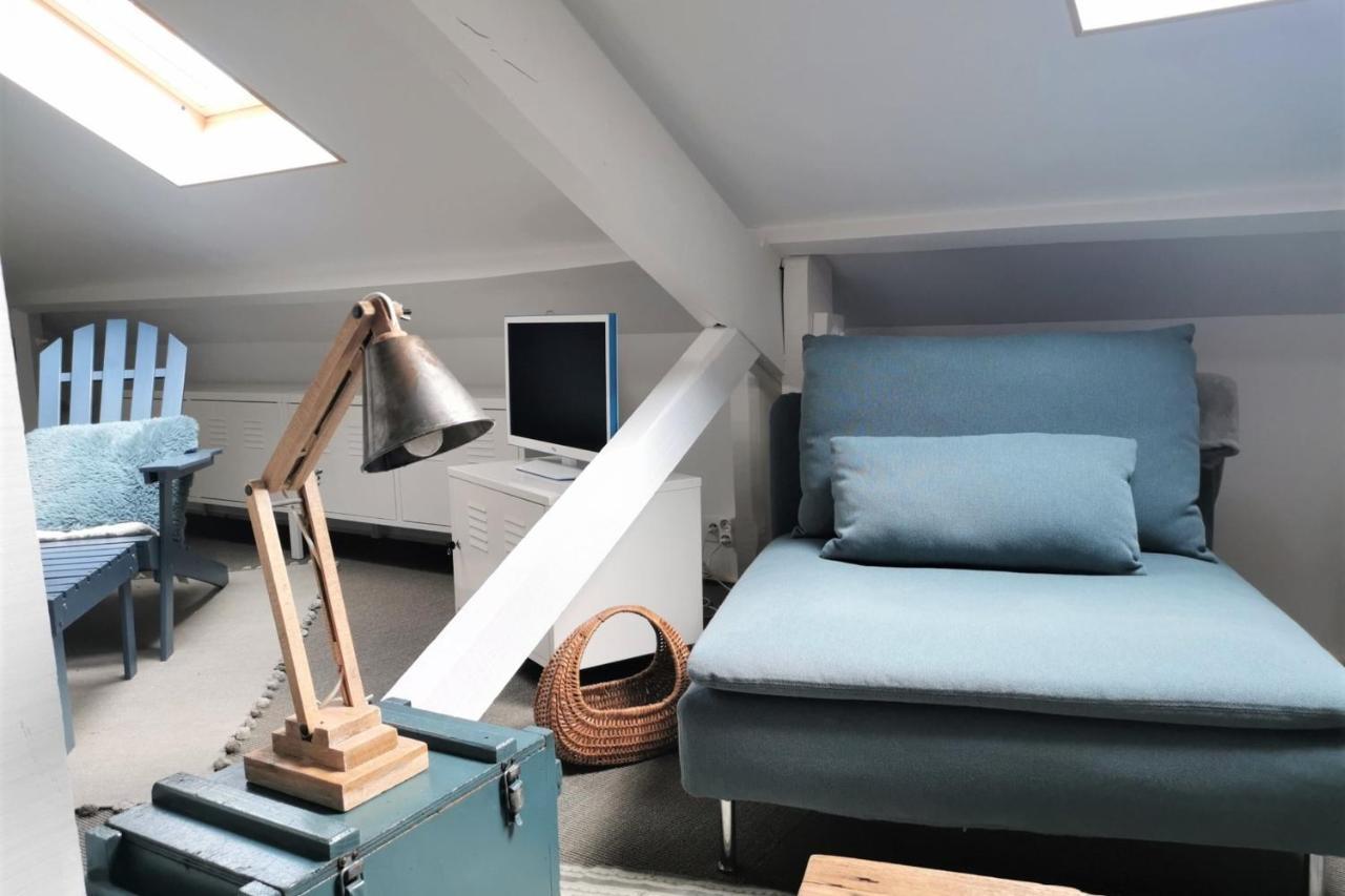 Cozy Apartment Бордо Екстериор снимка