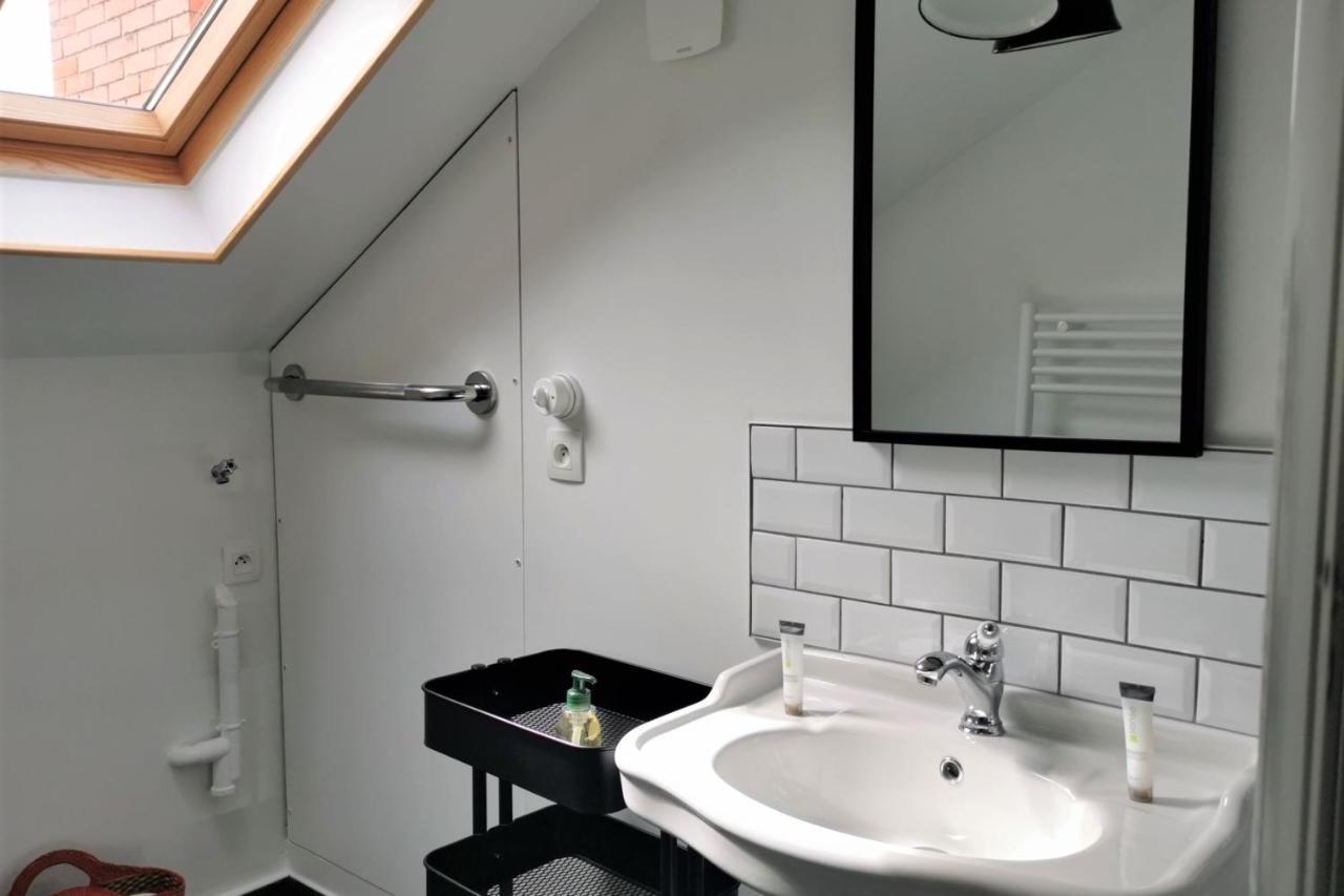 Cozy Apartment Бордо Екстериор снимка