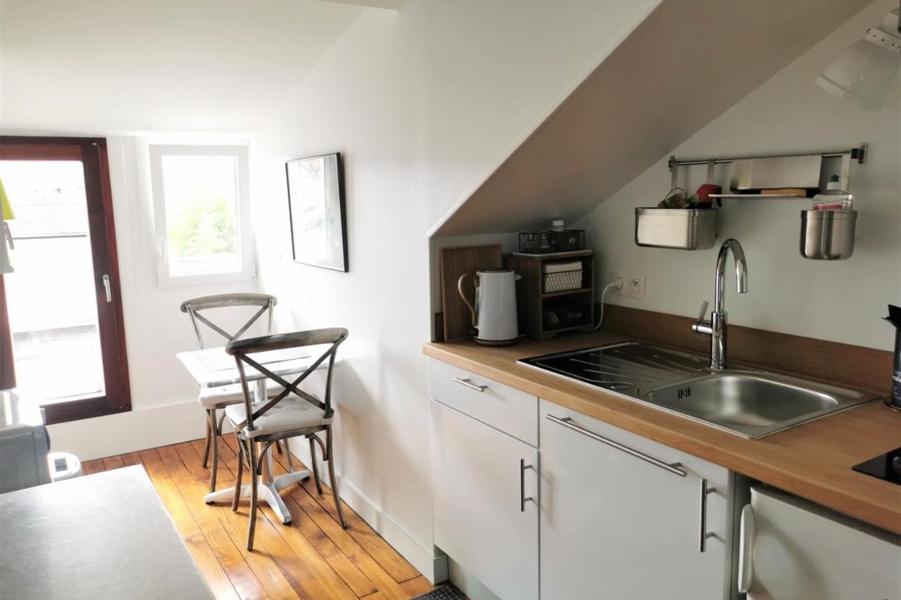 Cozy Apartment Бордо Екстериор снимка